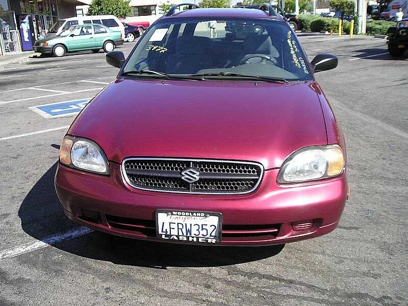 47178 baleno diecast detailed model