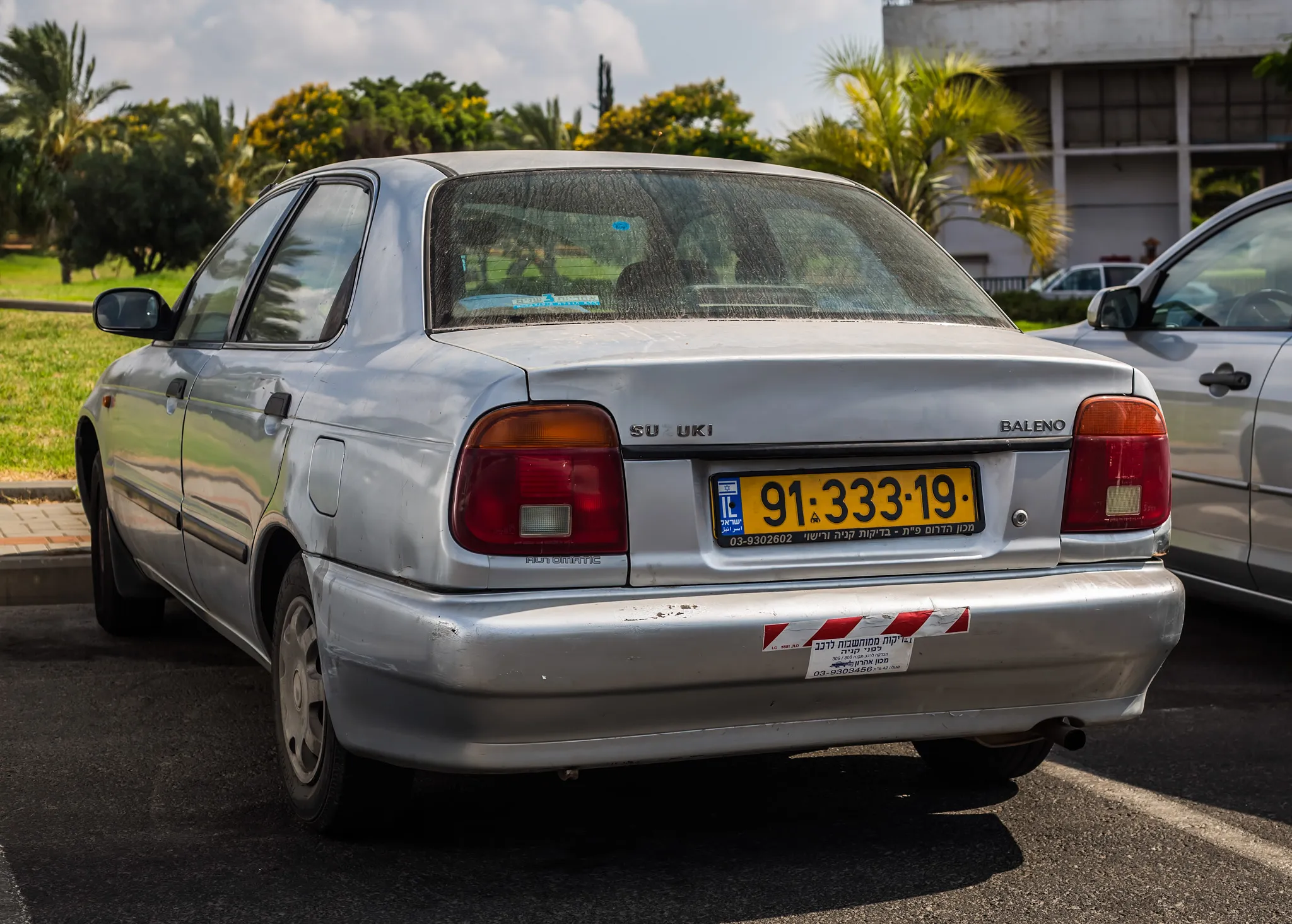 47178 baleno diecast material quality