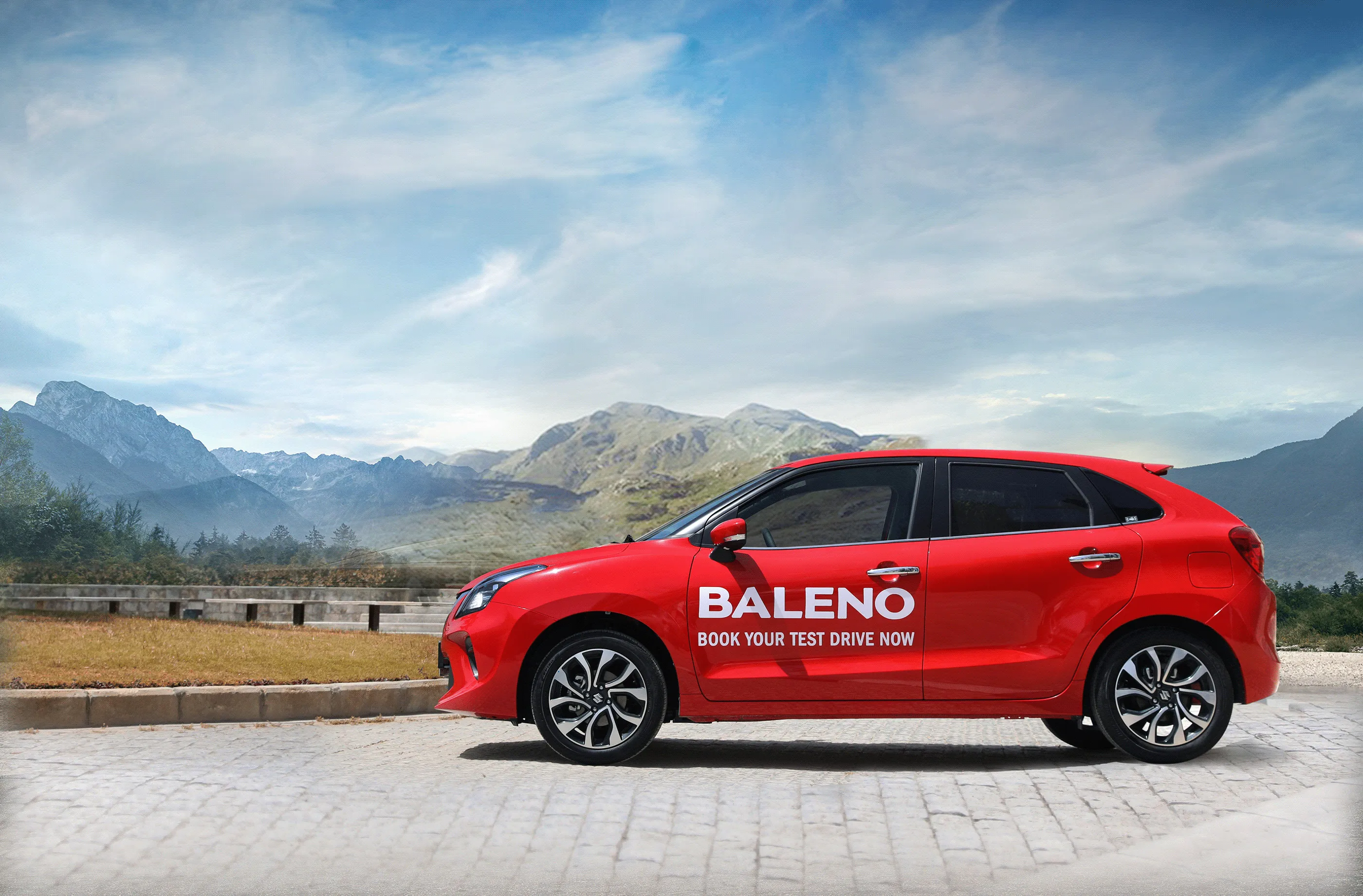 47178 baleno diecast online marketplace