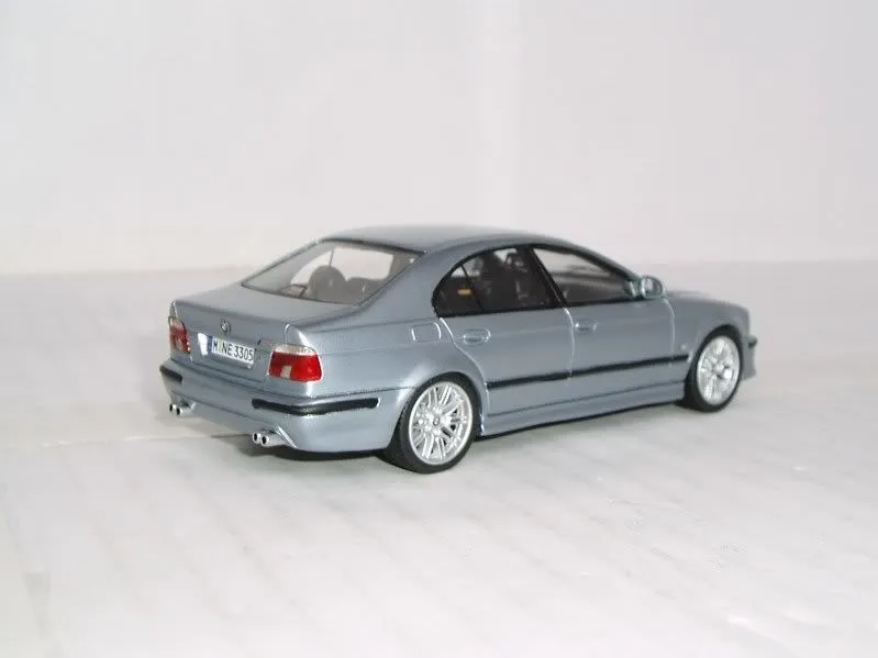 47179 bmw e39 m5 diecast collection