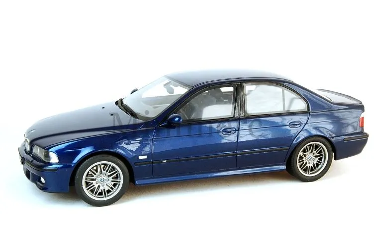 47179 bmw e39 m5 diecast rare