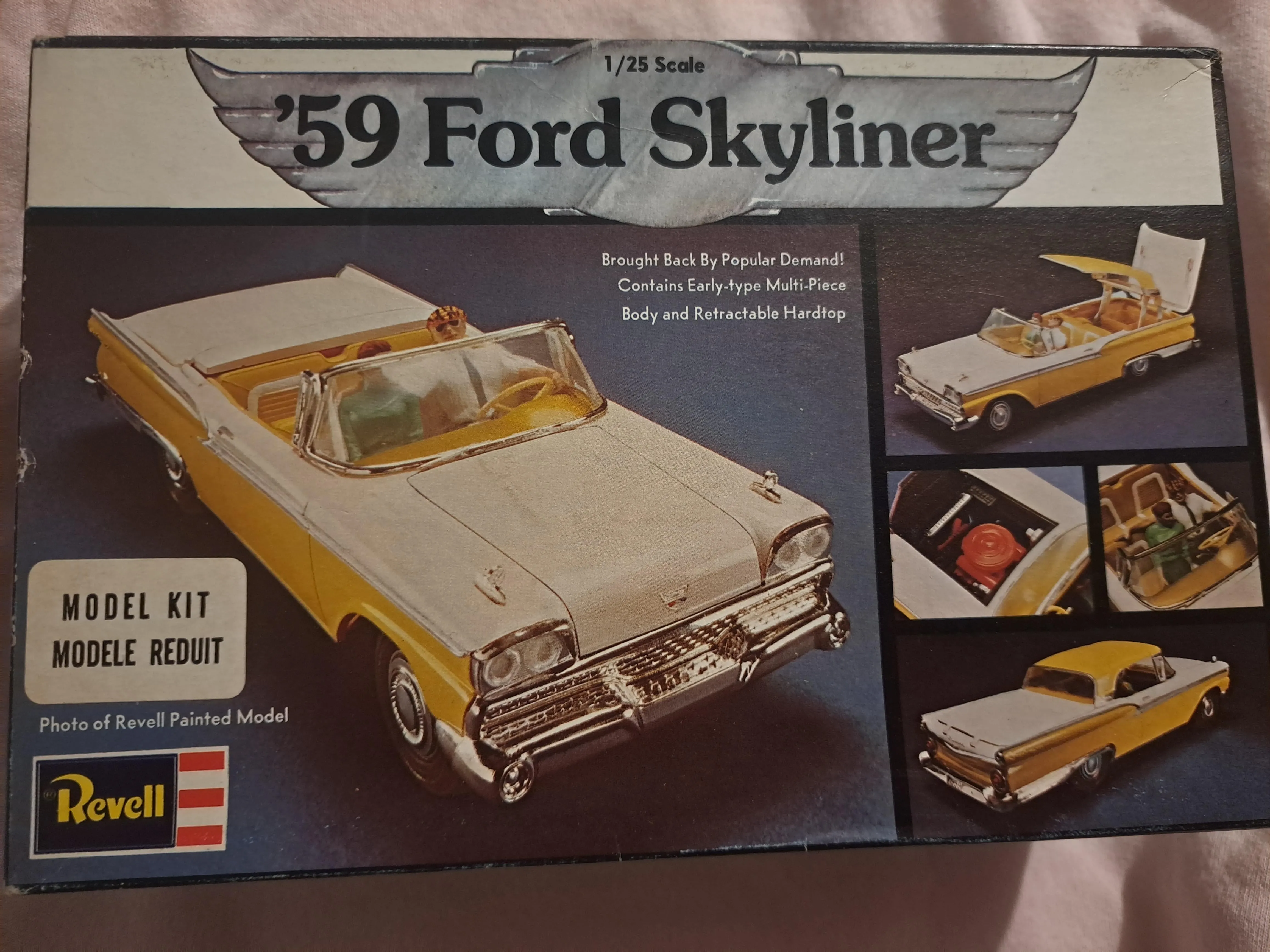 47180 diecast model kit investment