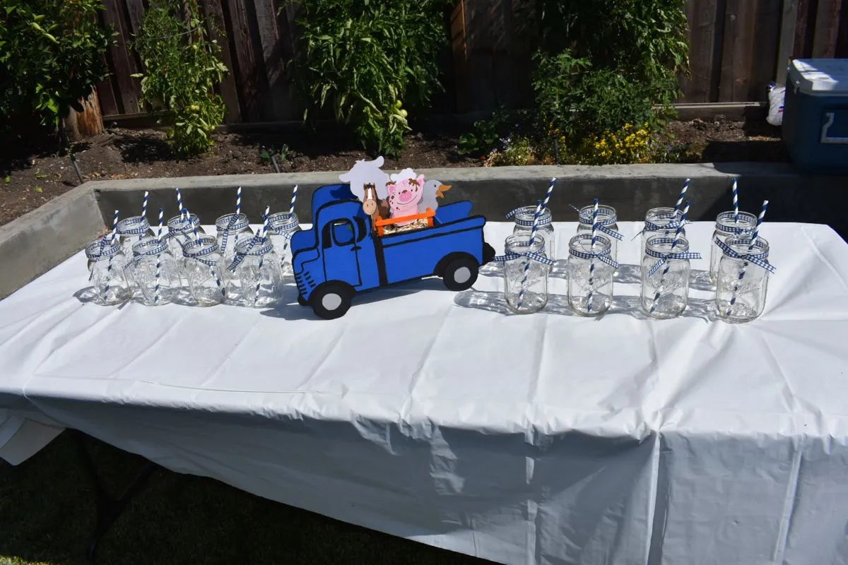 47186 little blue truck diecast main