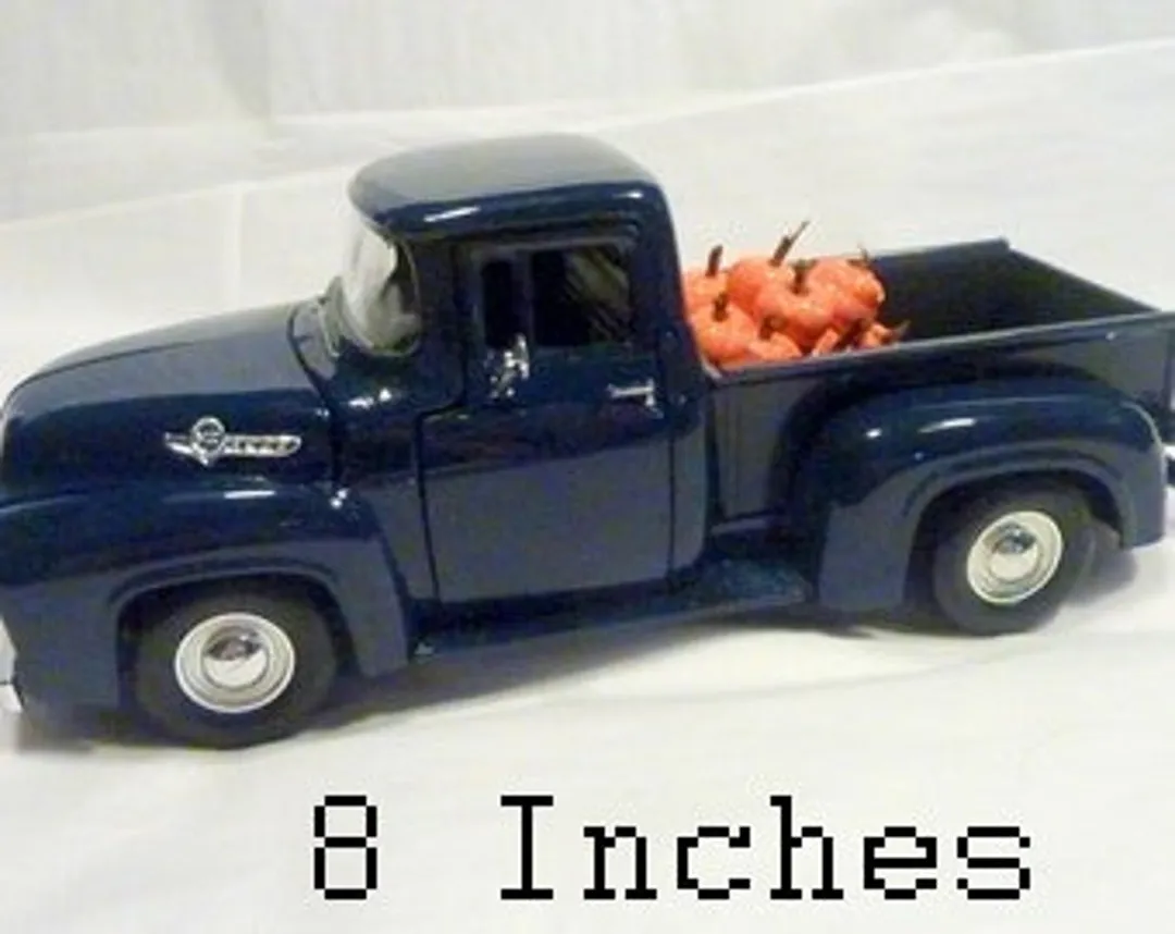 47186 little blue truck special edition