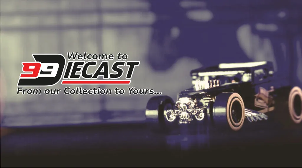 47191 diecast car collection