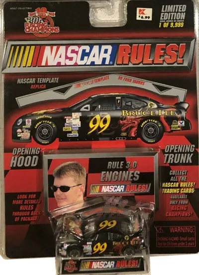 47191 diecast display case