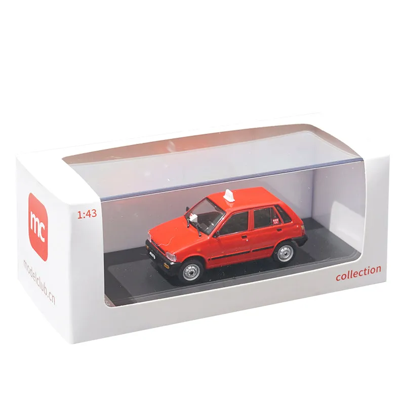 47195 suzuki alto diecast model detail