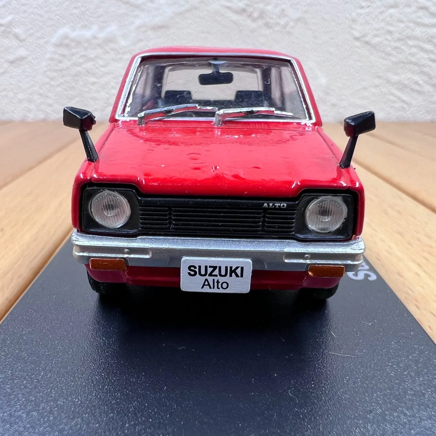47195 suzuki alto diecast model engine