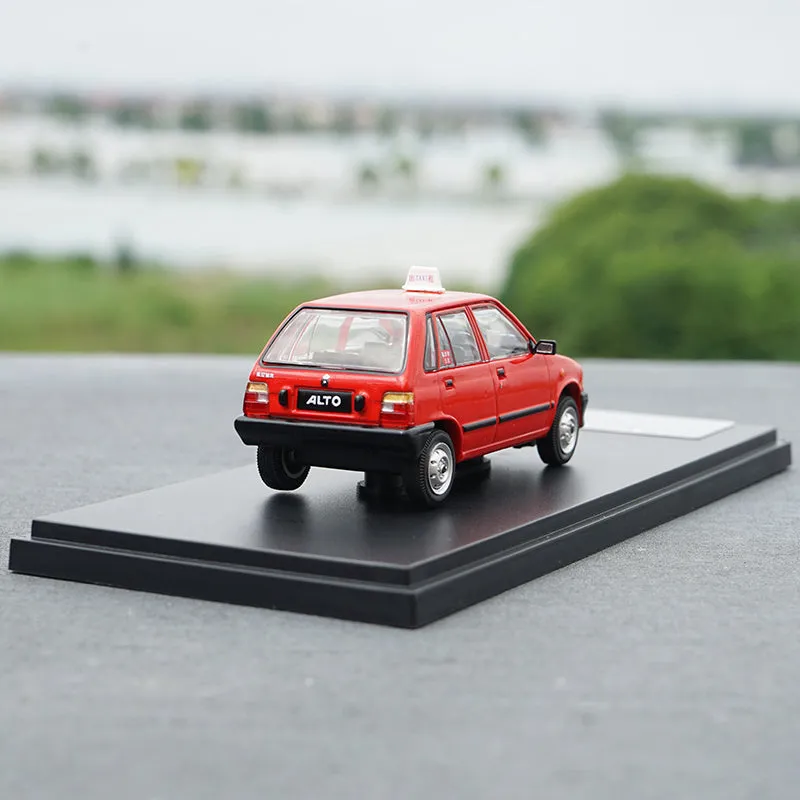 47195 suzuki alto diecast model paint