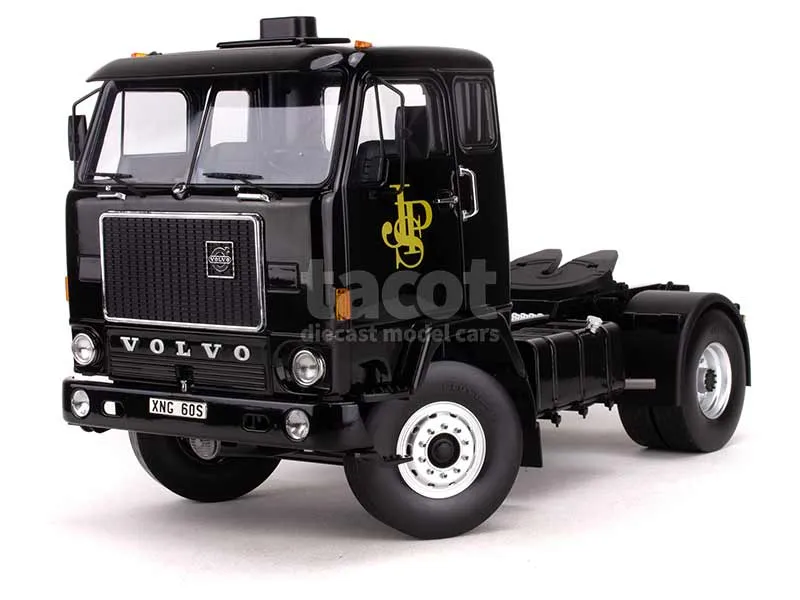 47196 volvo diecast high quality materials