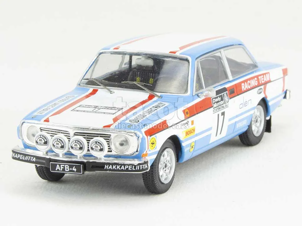 47196 volvo diecast history