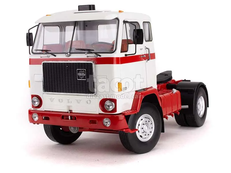 47196 volvo diecast realistic detailing