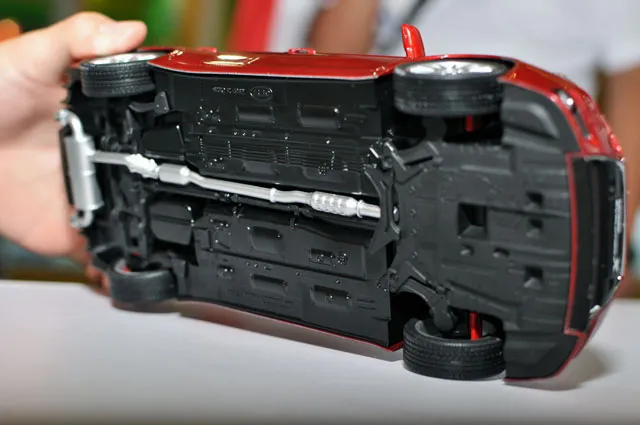 47202 mercedes evo diecast clk gtr