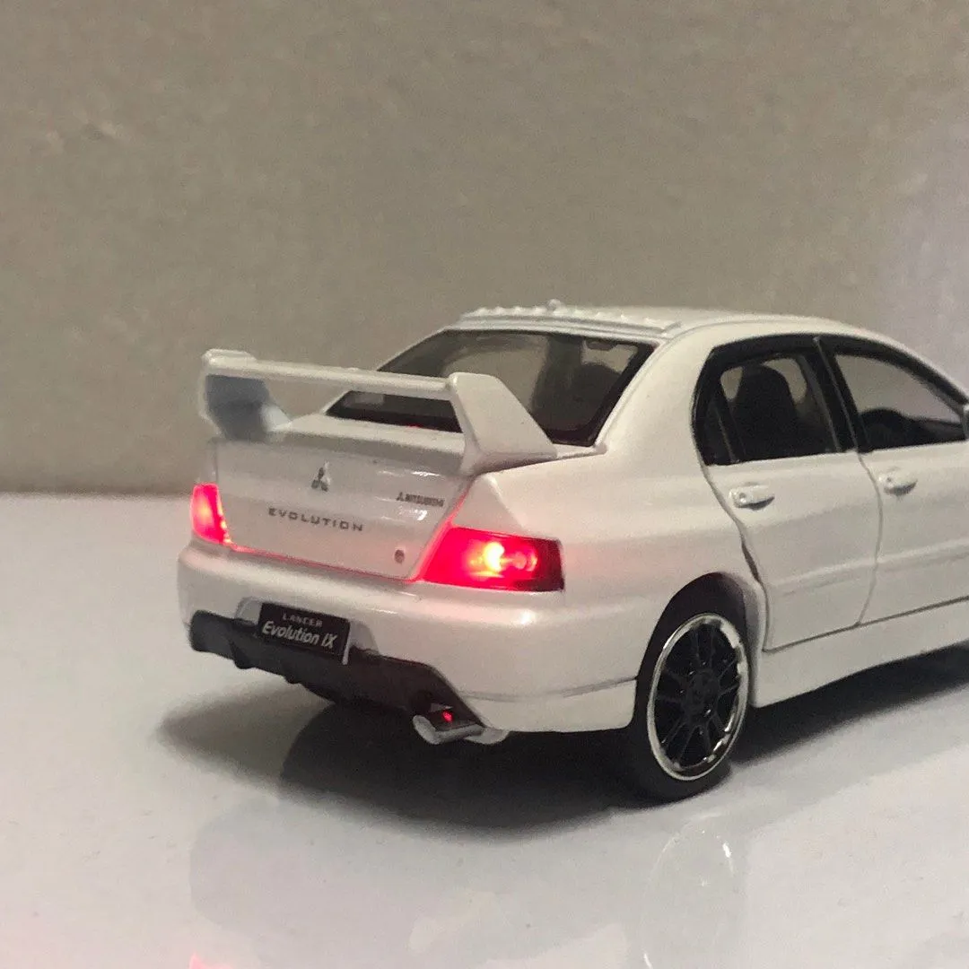 47202 mercedes evo diecast collection display