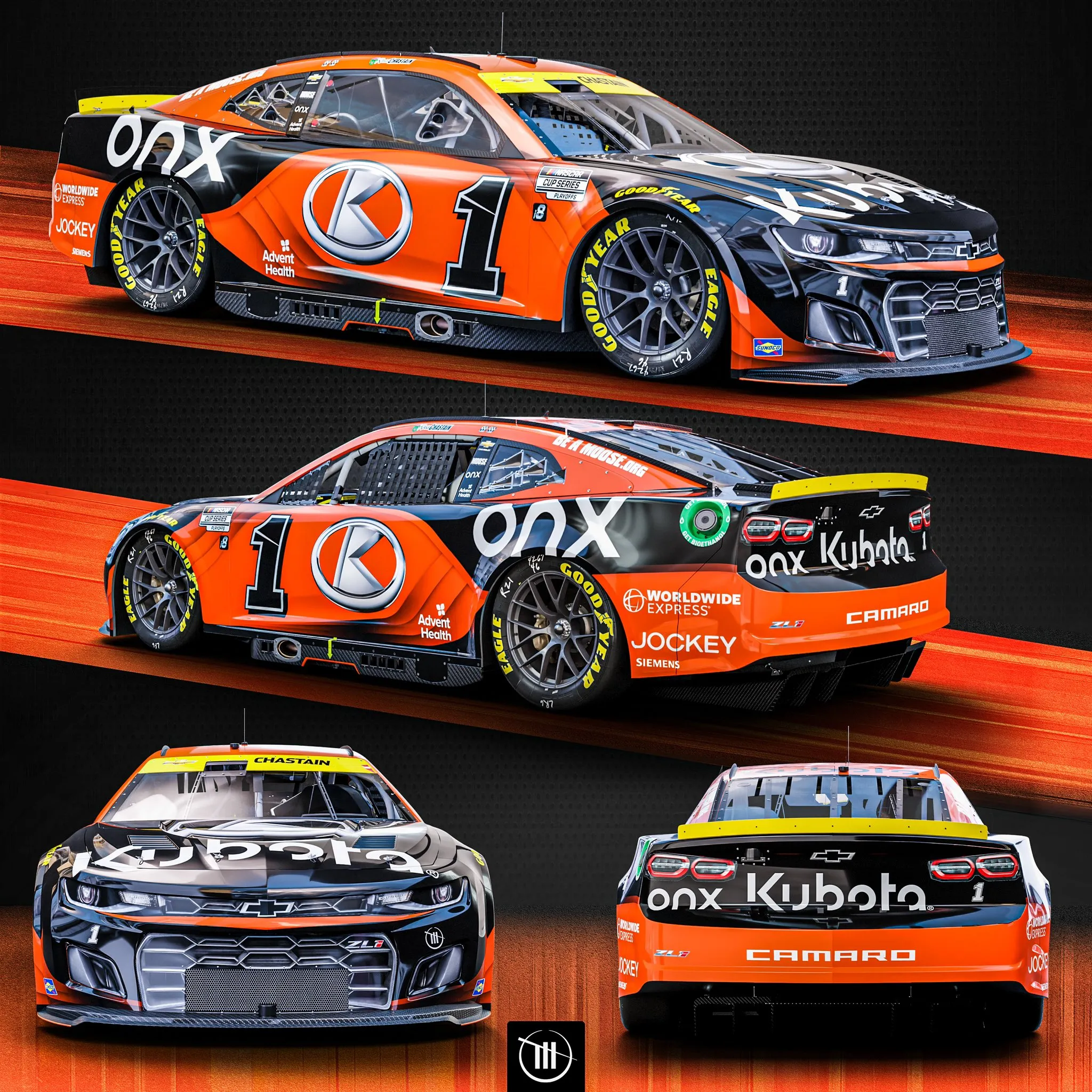 47204 chastain victory lane