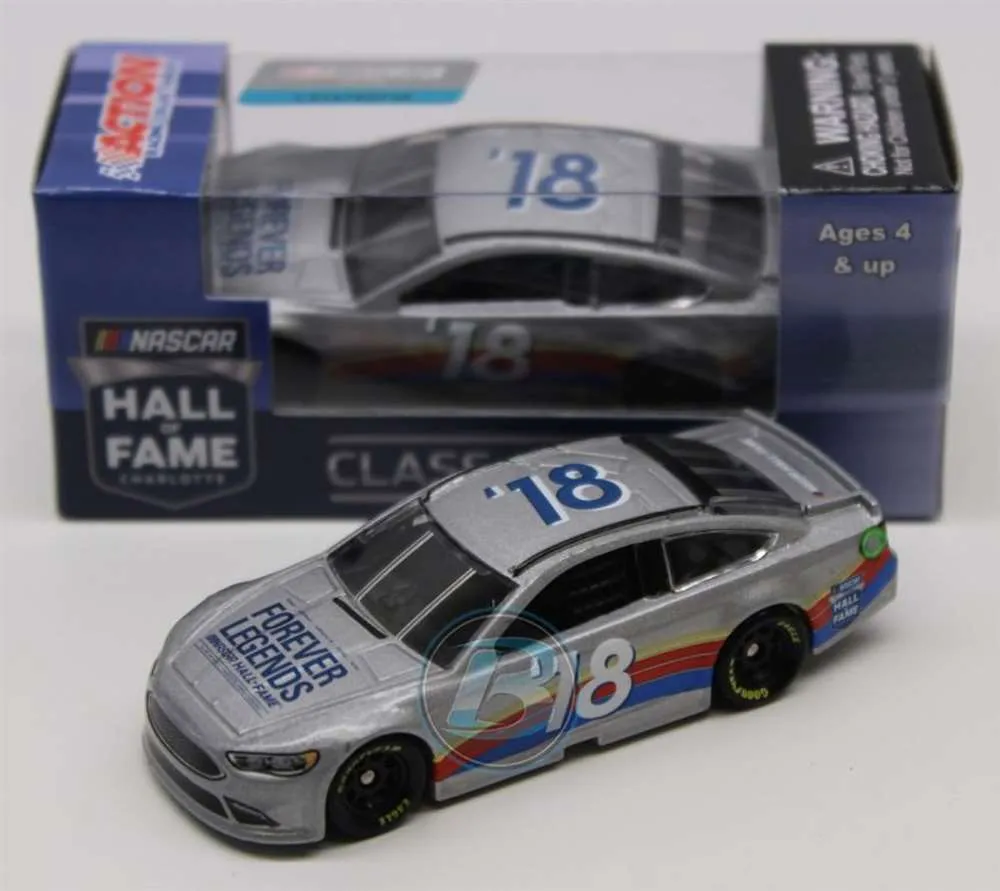 47208 nascar hall of fame diecast cars 3
