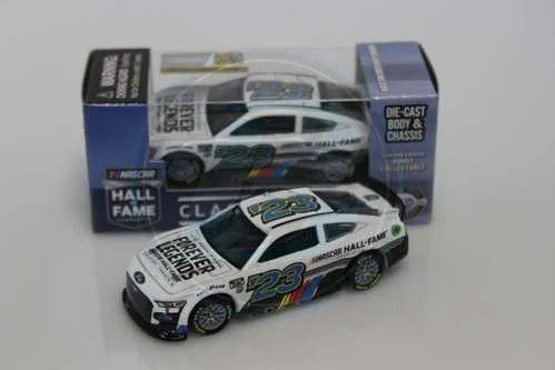 47208 nascar hall of fame diecast cars 4