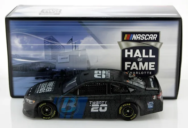 47208 nascar hall of fame diecast cars 6