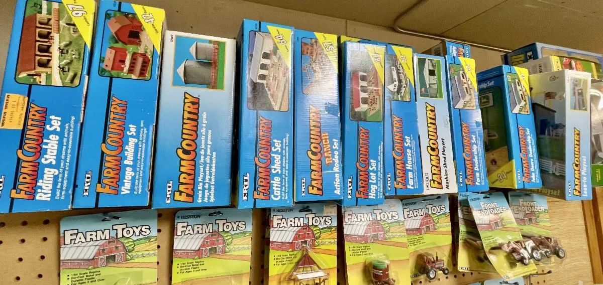 47209 iowa diecast collecting