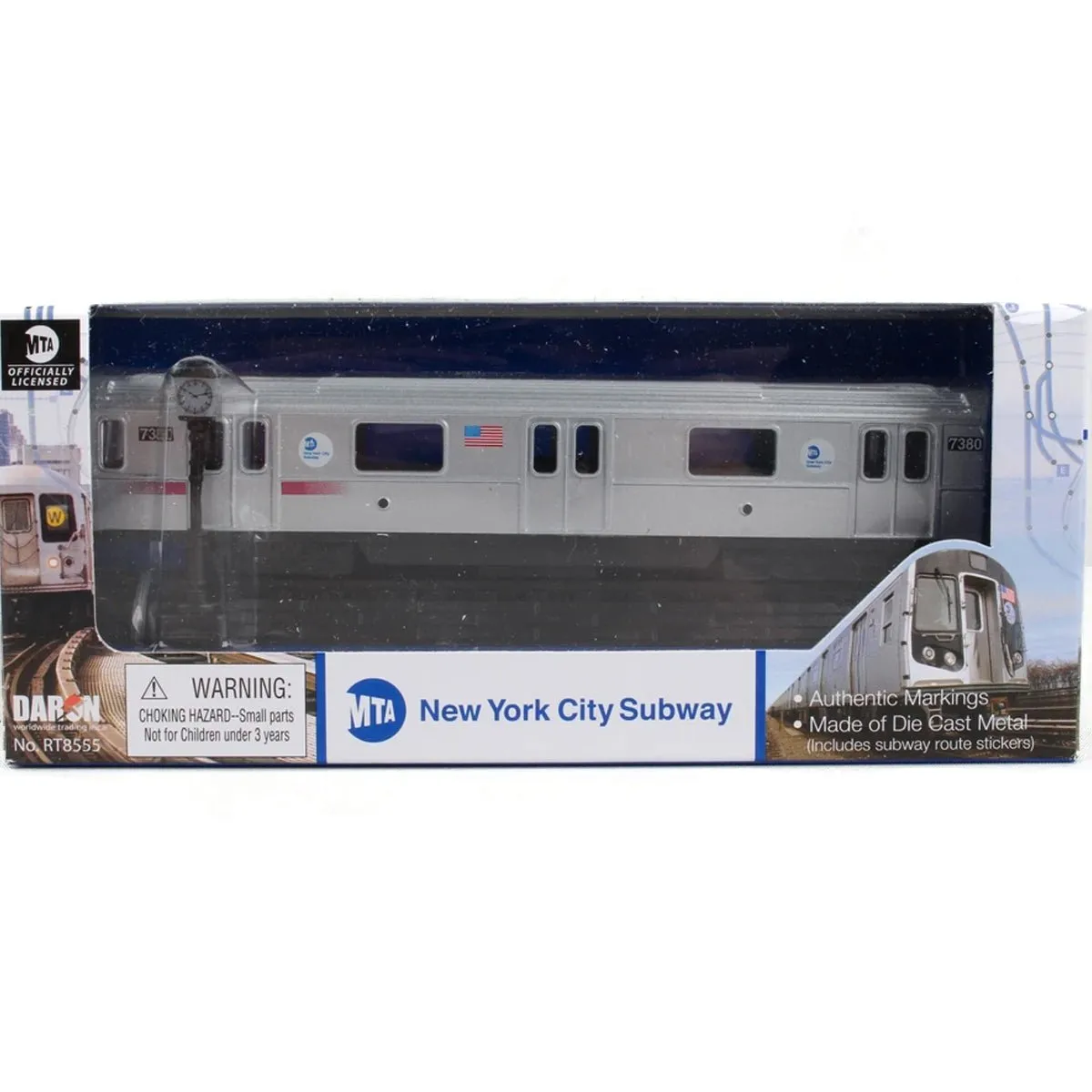47212 nyc diecast model collecting